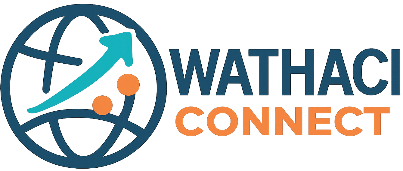 WATHACI Connect logo